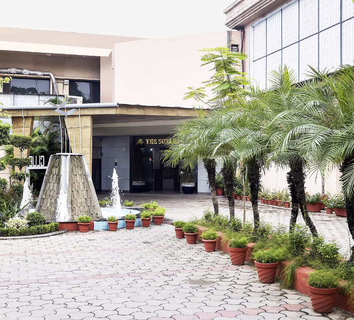 The Sutlej Club