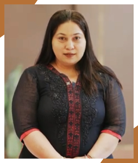 MRS. RUCHI BANSAL (TINA)