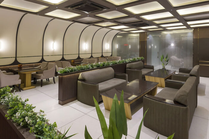 Sutlej Club Restaurant
