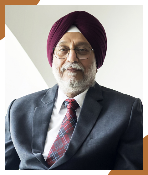 CA, KPS WALIA