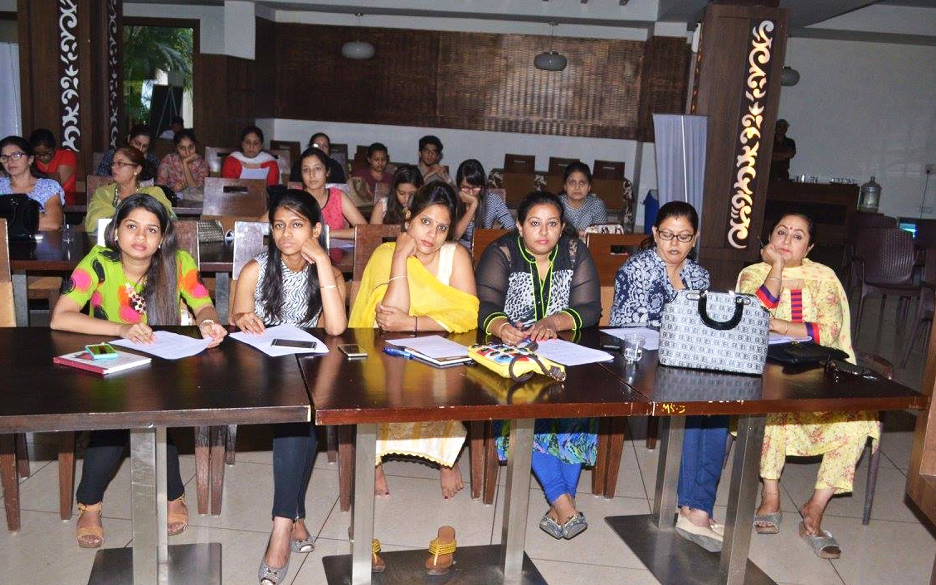Cookery Workshop 2016