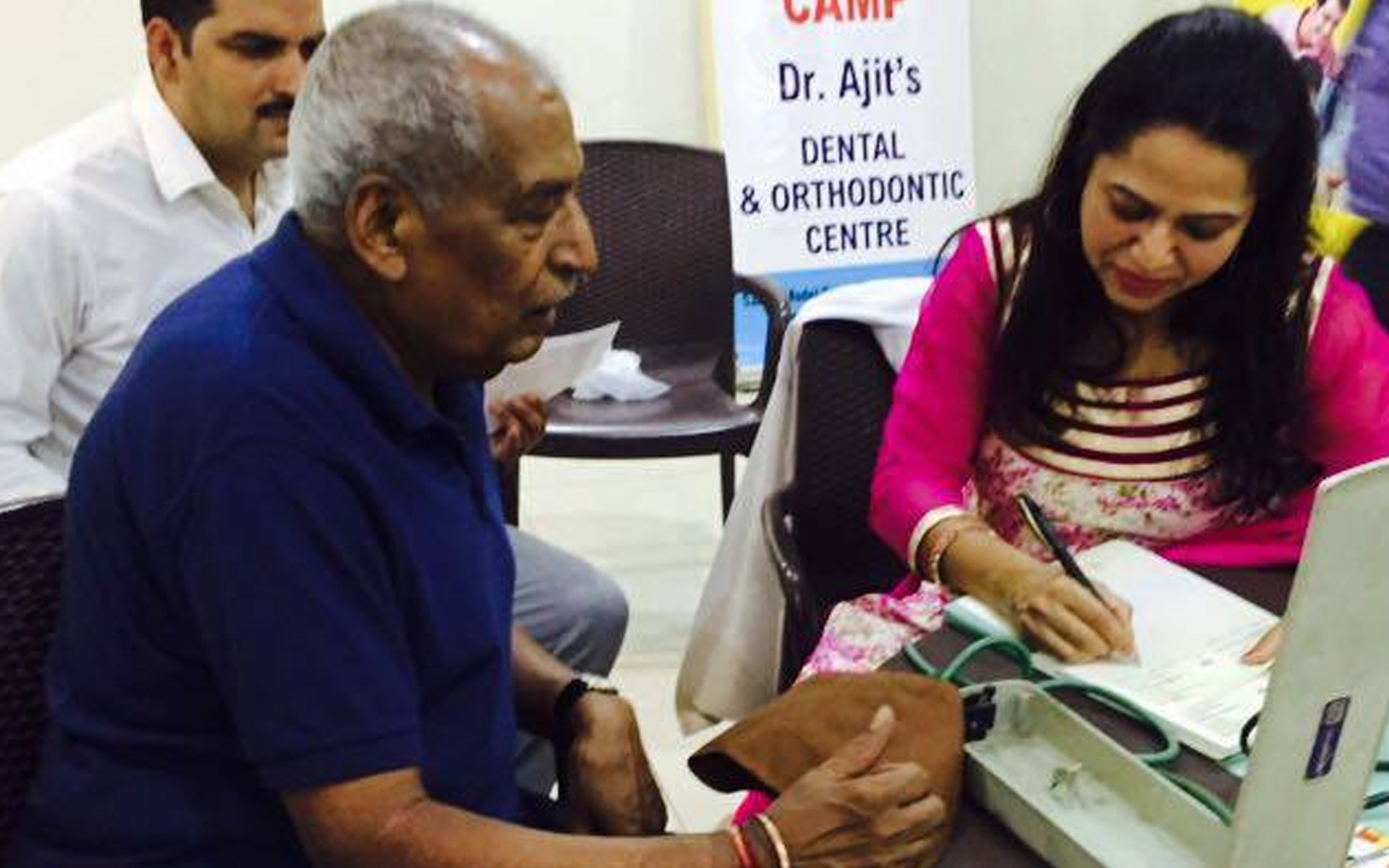 Health Checkup Camp