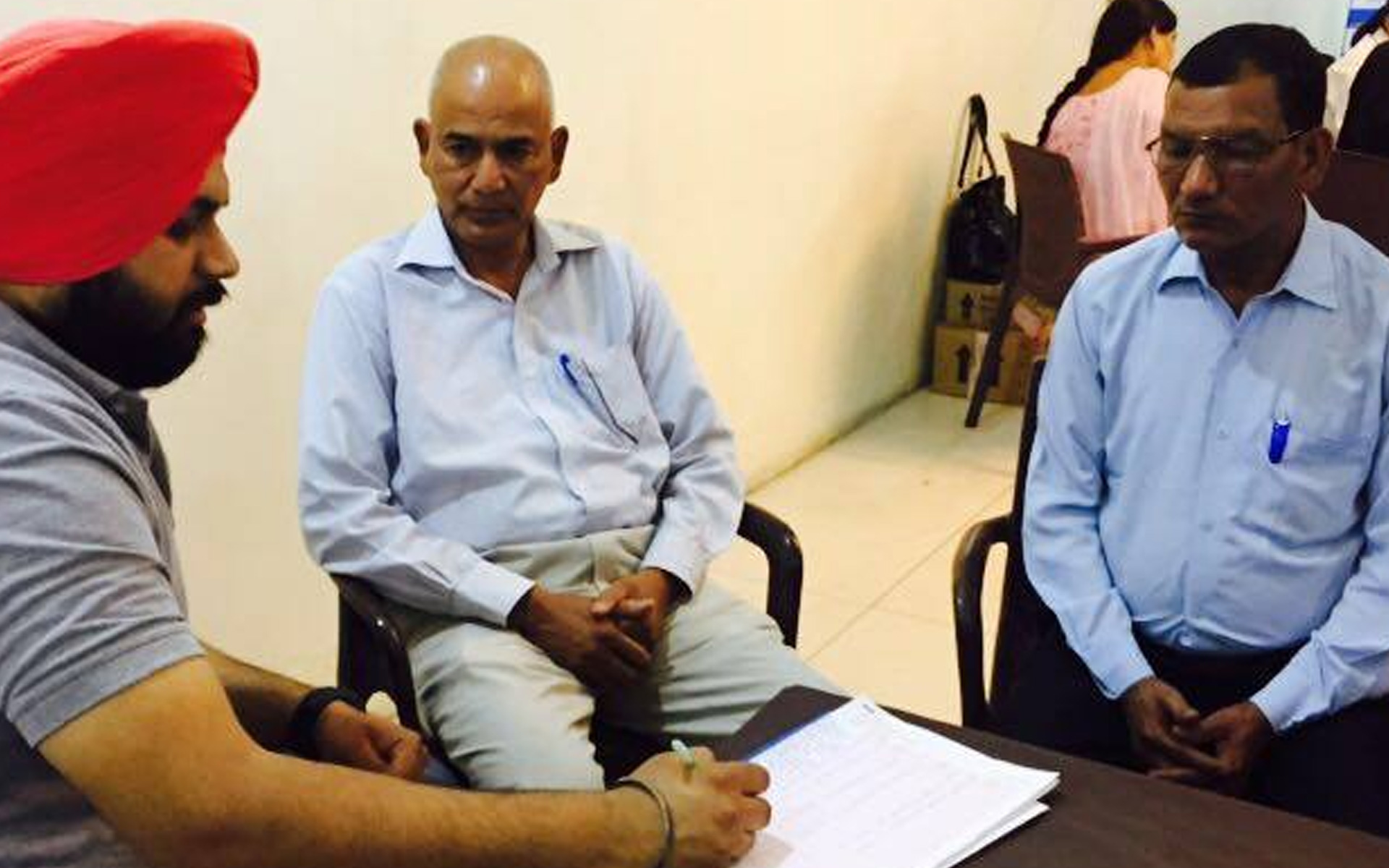 Health Checkup Camp