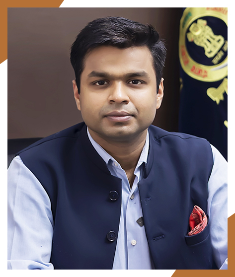 SH. HIMANSHU JAIN, IAS