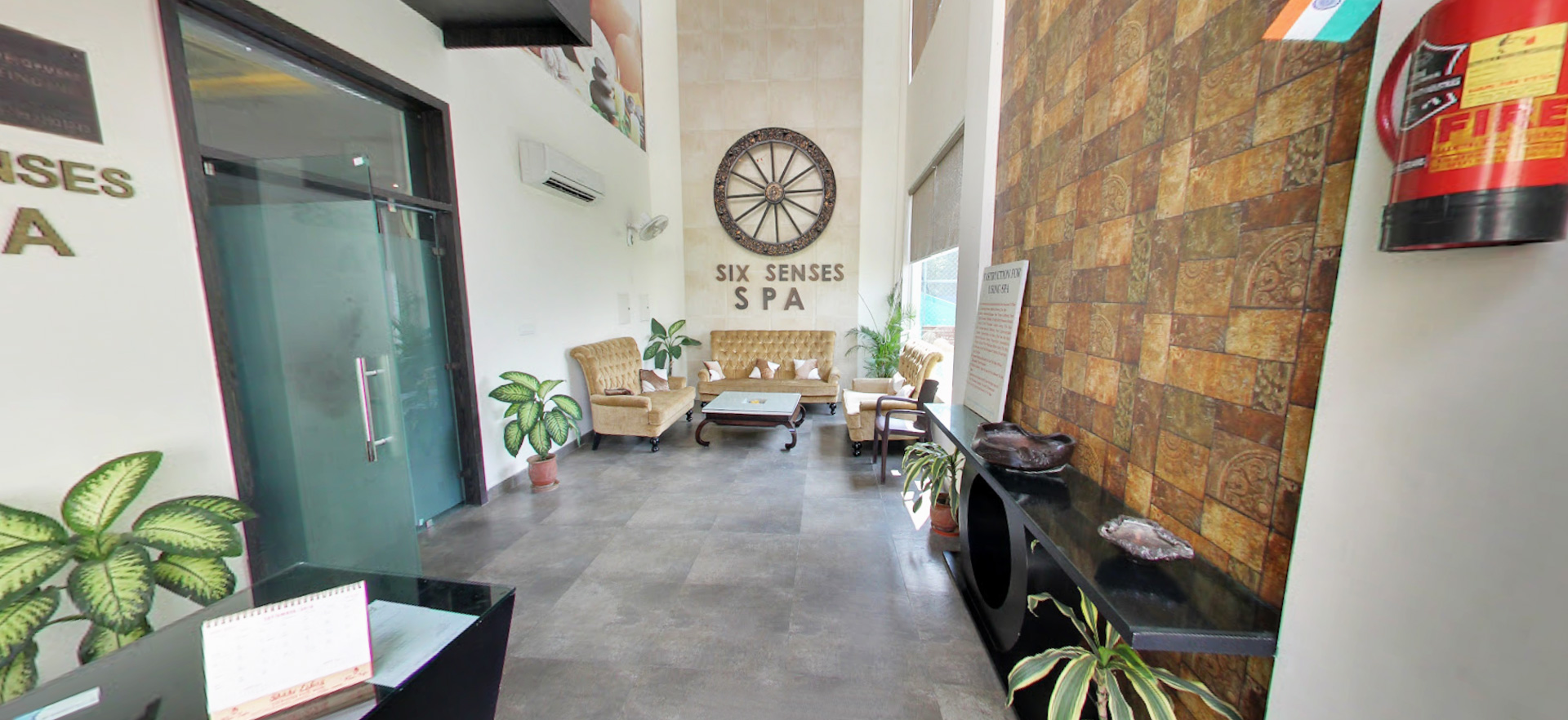 Sutlej Club SPA