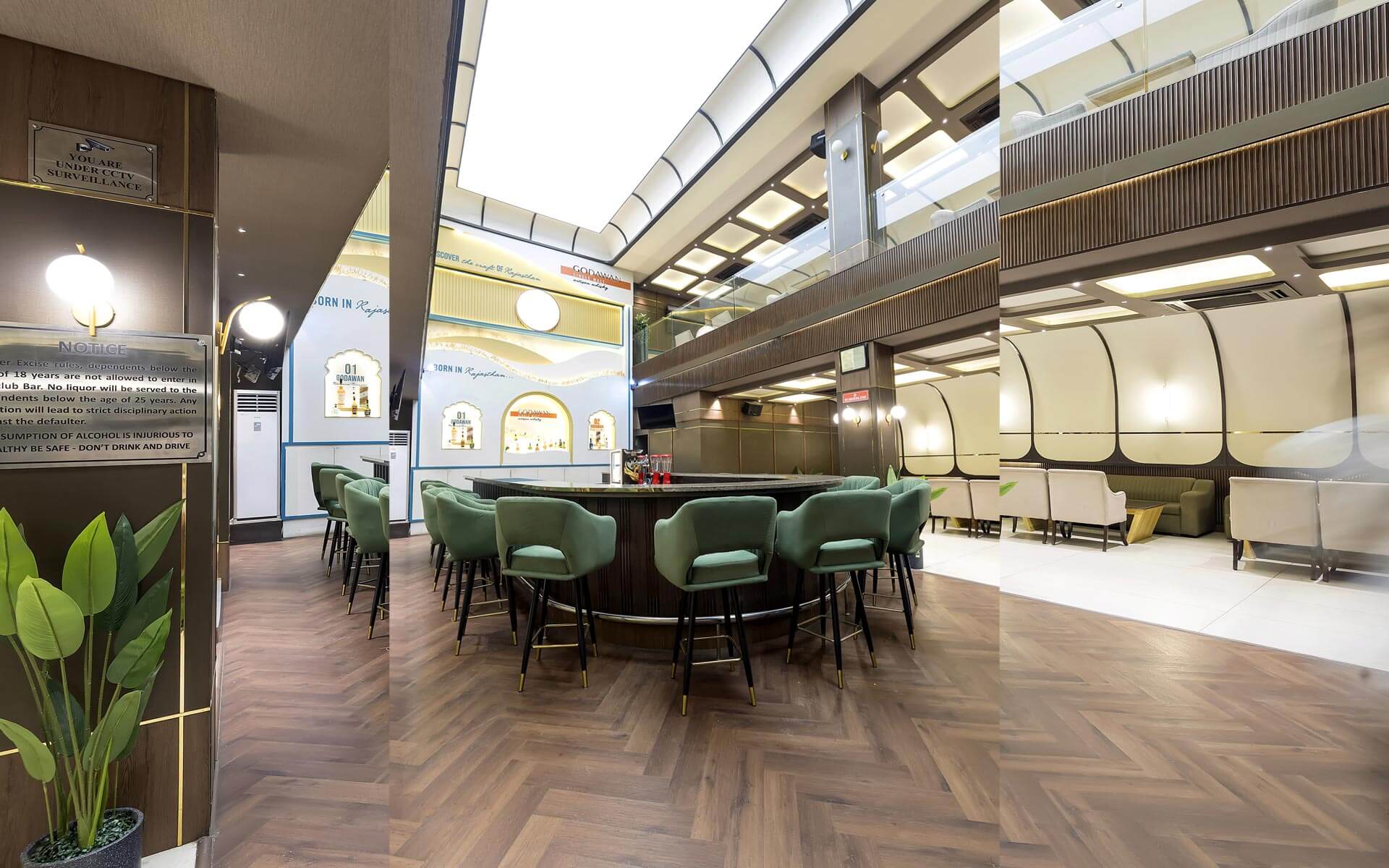 Sutlej Club Bar