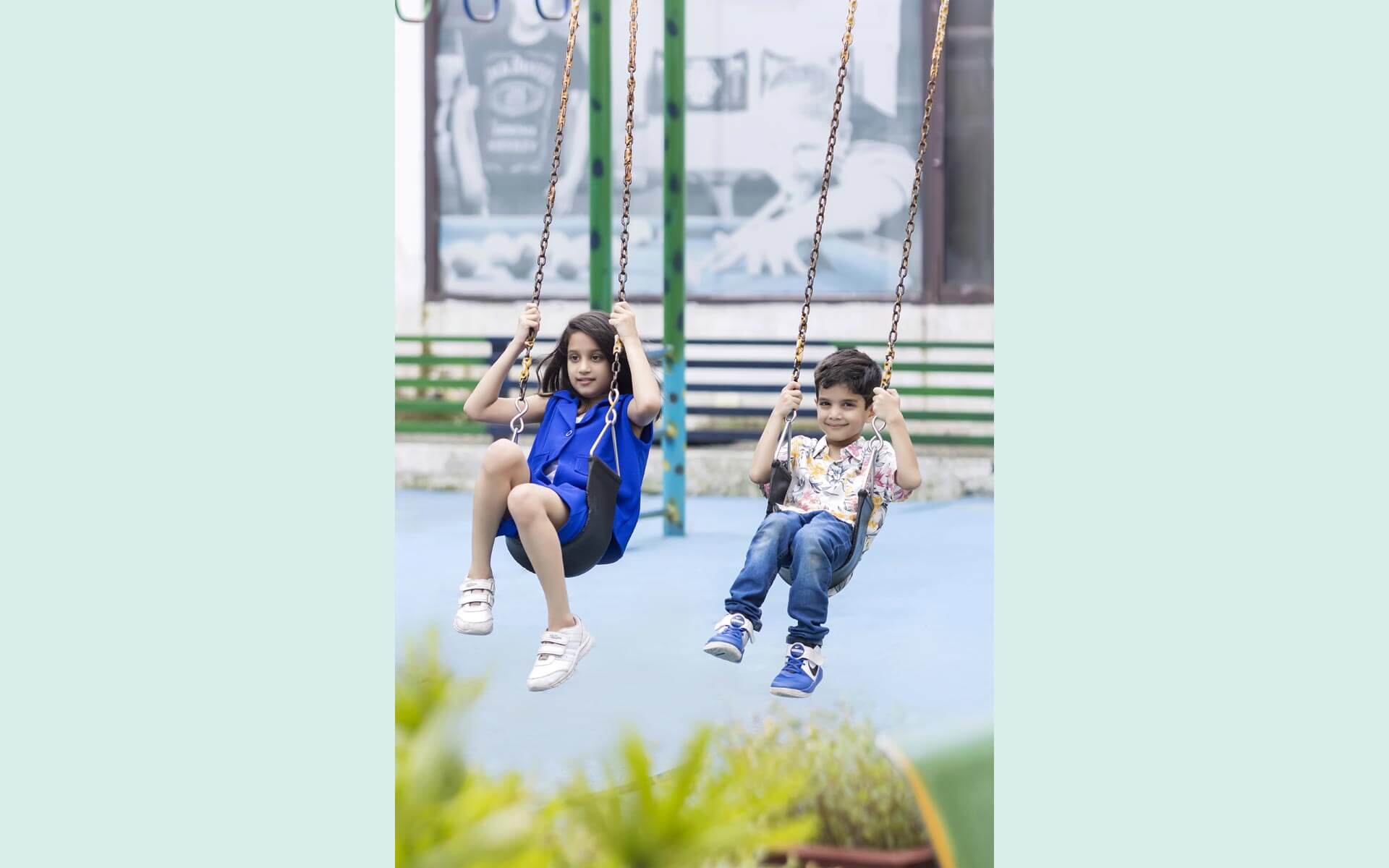 Kids Zone