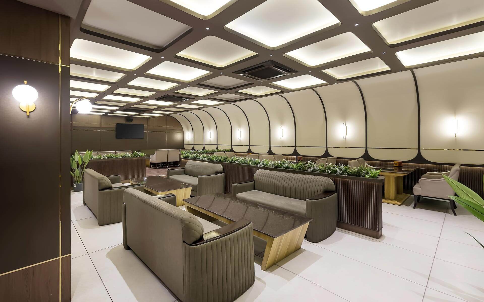 Sutlej Club Restaurant