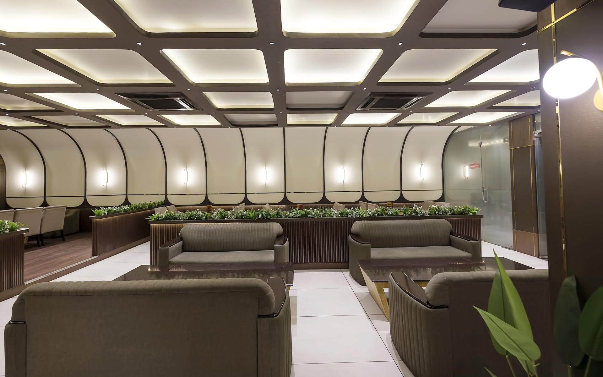 Sutlej Club Restaurant