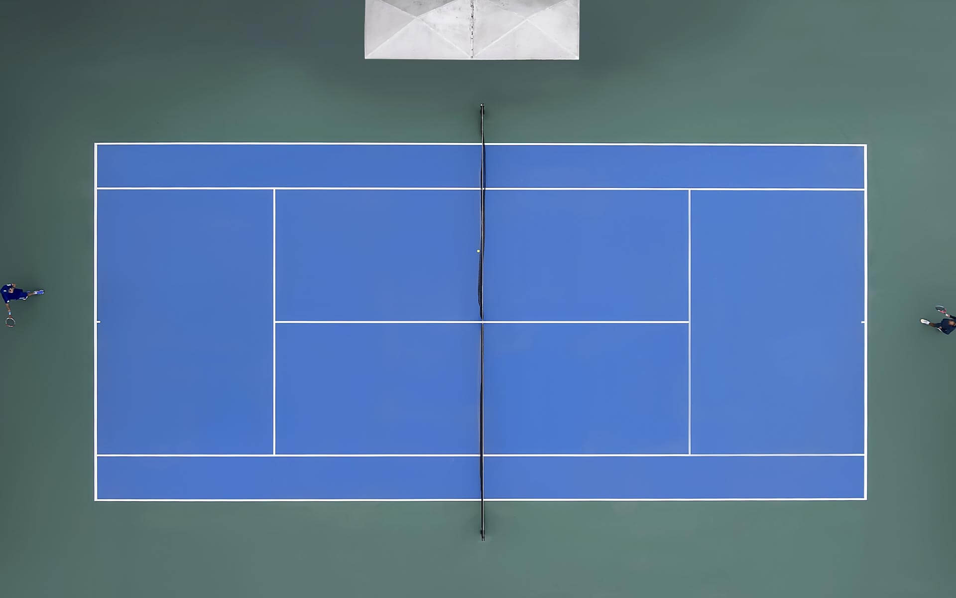 Sutlej Club Tennis Court